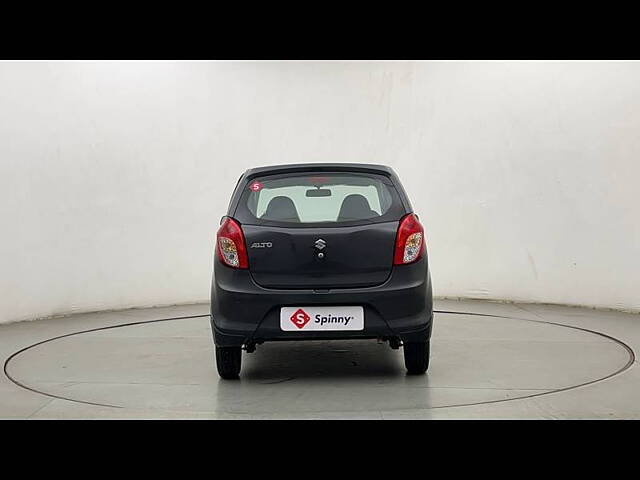 Used Maruti Suzuki Alto 800 [2016-2019] LXi (O) in Mumbai