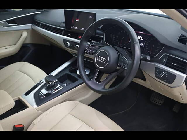 Used Audi A4 Premium 40 TFSI in Chennai