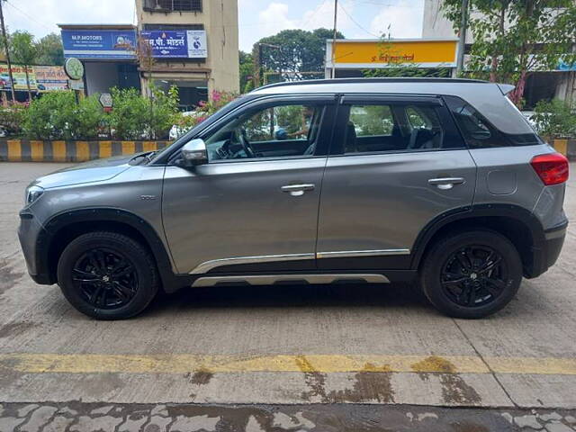 Used Maruti Suzuki Vitara Brezza [2016-2020] ZDi Plus AGS in Mumbai