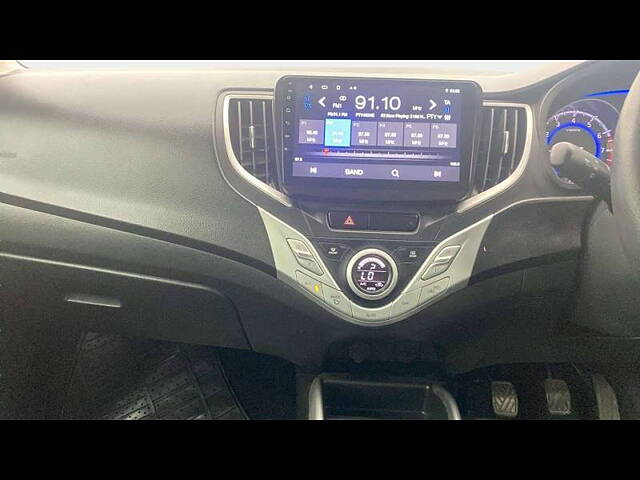 Used Maruti Suzuki Baleno [2015-2019] Zeta 1.2 in Pune