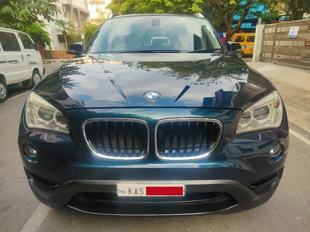 Used 2013 BMW X1 in Bangalore