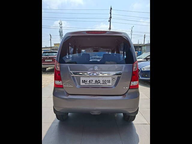 Used Maruti Suzuki Wagon R 1.0 [2014-2019] LXI CNG in Mumbai