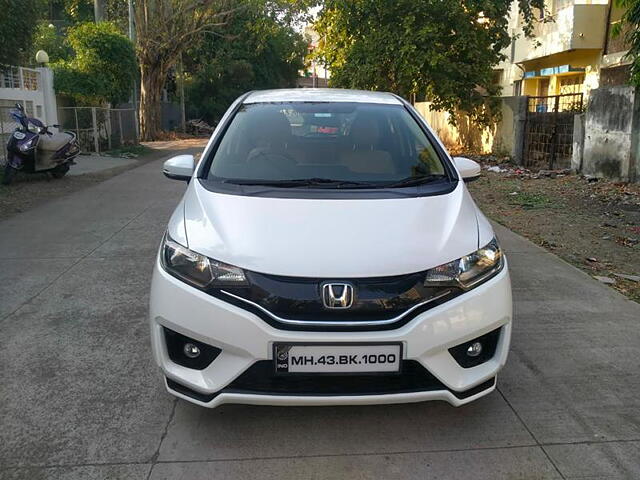 Used 2017 Honda Jazz in Aurangabad