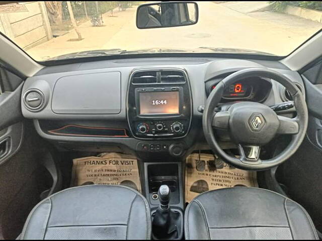 Used Renault Kwid [2015-2019] 1.0 RXT [2016-2019] in Hyderabad