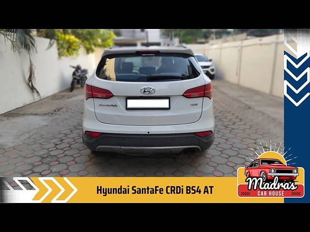 Used Hyundai Santa Fe [2014-2017] 2WD AT [2014-2017] in Chennai