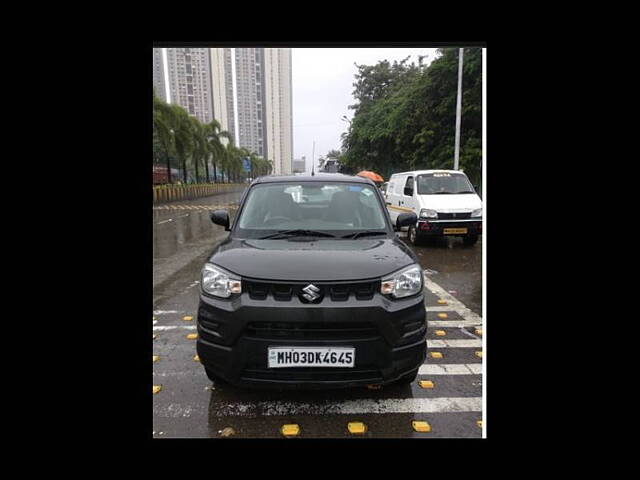 Used Maruti Suzuki S-Presso [2019-2022] VXi CNG in Mumbai