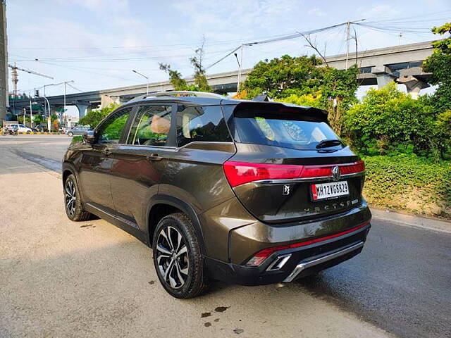 Used MG Hector Sharp Pro 1.5 Petrol Turbo CVT 7 STR in Mumbai