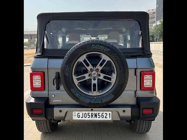 Used Mahindra Thar LX Convertible Petrol AT in Ahmedabad