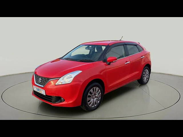 Used Maruti Suzuki Baleno [2015-2019] Zeta 1.2 AT in Indore