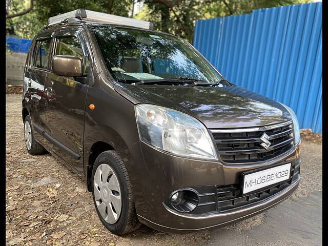 Used Maruti Suzuki Wagon R 1.0 [2010-2013] VXi in Mumbai