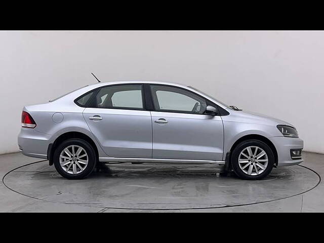 Used Volkswagen Vento [2015-2019] Highline Diesel AT [2015-2016] in Chennai