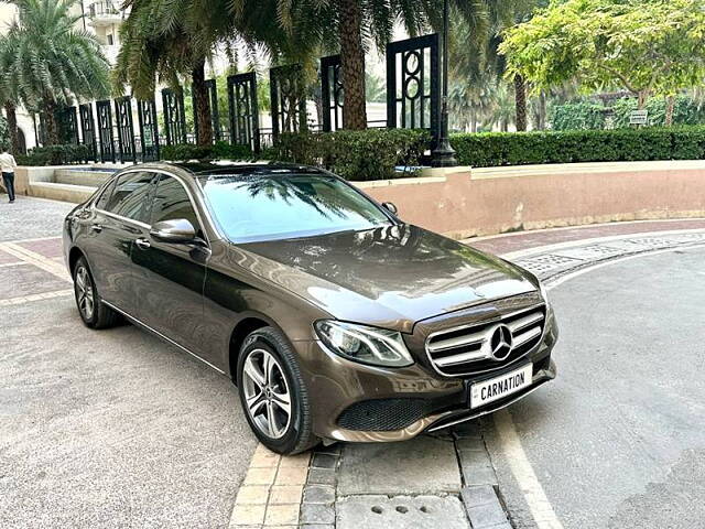 Used Mercedes-Benz E-Class [2017-2021] E 220 d Avantgarde in Delhi