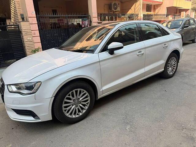 Used Audi A3 [2014-2017] 35 TDI Premium Plus + Sunroof in Delhi