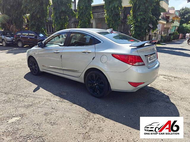 Used Hyundai Verna [2015-2017] 1.6 VTVT SX in Kolkata