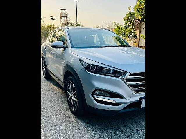 Used Hyundai Tucson [2016-2020] GL 2WD AT Petrol in Delhi