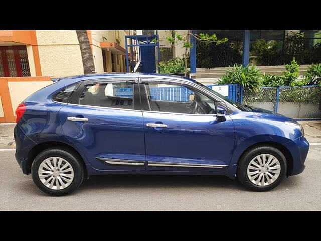 Used Maruti Suzuki Baleno [2015-2019] Delta 1.2 AT in Bangalore