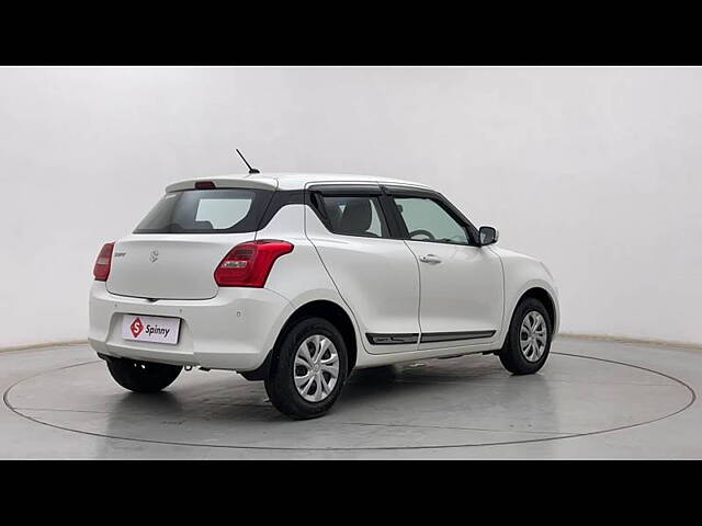 Used Maruti Suzuki Swift [2021-2024] VXi [2021-2023] in Pune