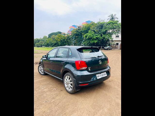 Used Volkswagen Polo [2016-2019] GT TSI in Kolhapur