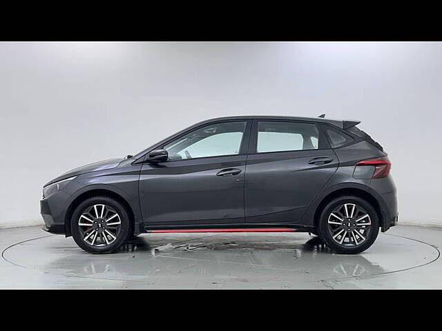 Used Hyundai i20 N Line [2021-2023] N8 1.0 Turbo DCT in Delhi