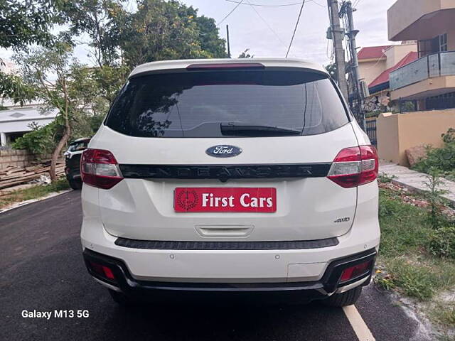 Used Ford Endeavour Sport 2.0 4x4 AT in Bangalore