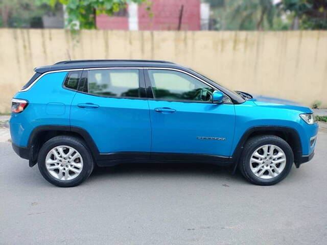 Used Jeep Compass [2017-2021] Limited (O) 2.0 Diesel 4x4 [2017-2020] in Delhi