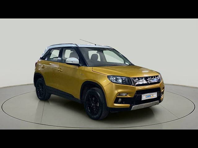 Used 2019 Maruti Suzuki Vitara Brezza in Chandigarh