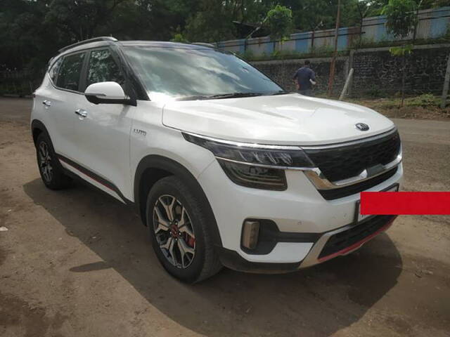 Used Kia Seltos [2019-2022] GTX Plus AT 1.5 Diesel [2019-2020] in Pune