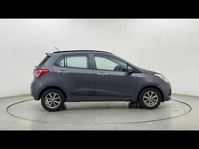 Used Hyundai Grand i10 [2013-2017] Asta 1.2 Kappa VTVT (O) [2013-2017] in Mumbai