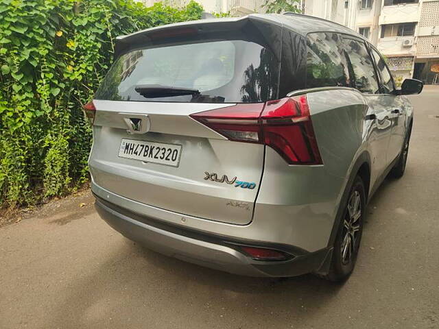 Used Mahindra XUV700 AX 7 Petrol AT Luxury Pack 7 STR [2021] in Mumbai