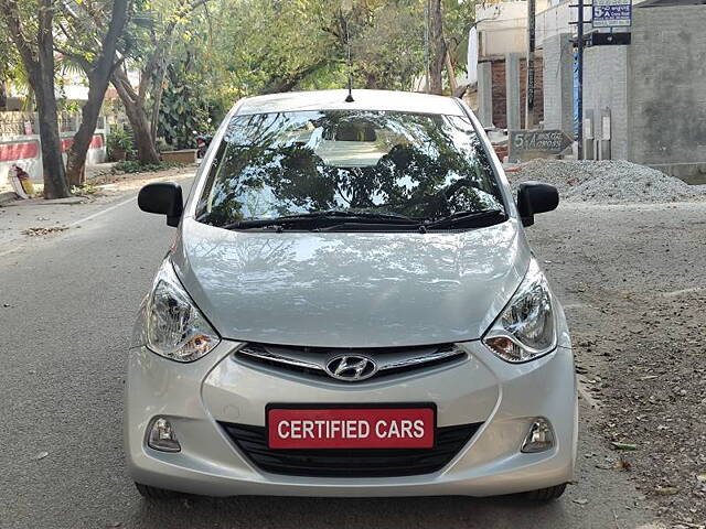 Used 2016 Hyundai Eon in Bangalore