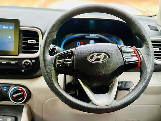 Used Hyundai Venue [2019-2022] S 1.2 Petrol in Ahmedabad