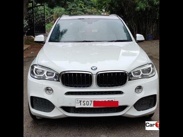 Used 2016 BMW X5 in Hyderabad