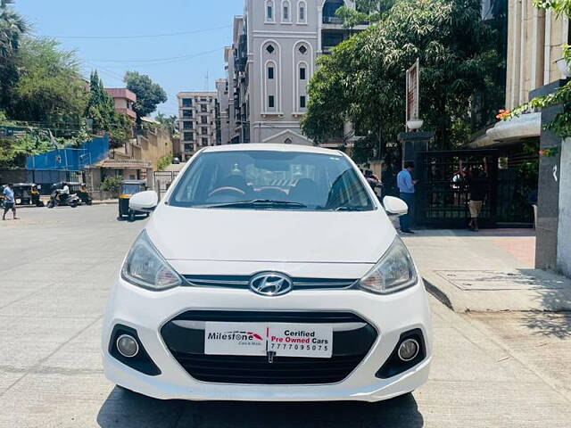 Used Hyundai Xcent [2014-2017] SX AT 1.2 (O) in Mumbai