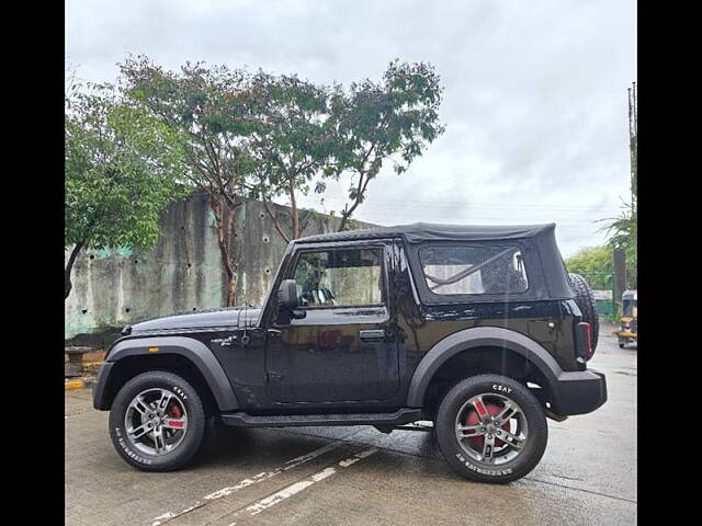 Used Mahindra Thar LX Convertible Petrol AT in Mumbai