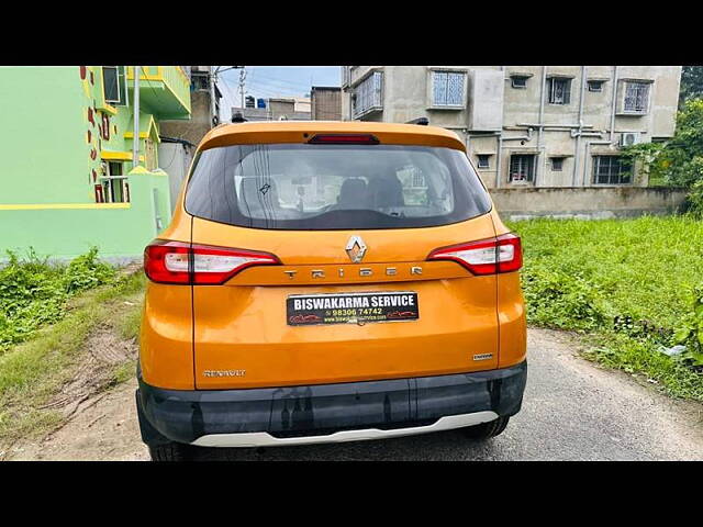 Used Renault Triber [2019-2023] RXE [2019-2020] in Kolkata