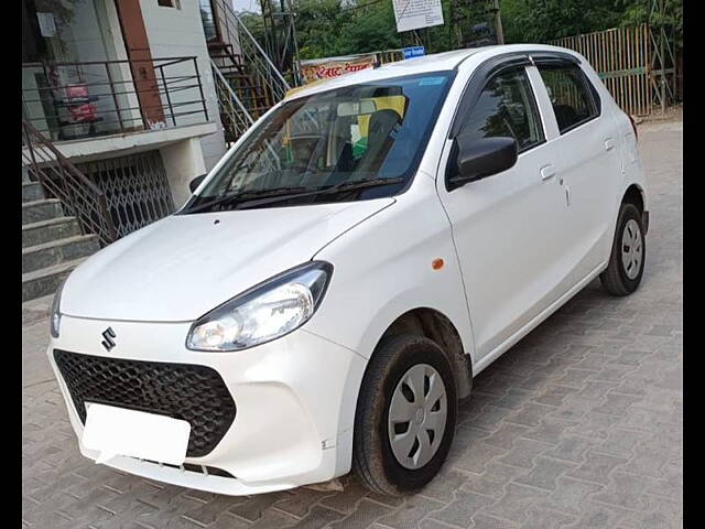 Used Maruti Suzuki Alto K10 VXi (O) AGS [2022-2022] in Zirakpur