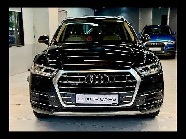 Used 2018 Audi Q5 in Pune