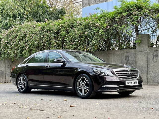 Used Mercedes-Benz S-Class (W222) [2018-2022] S 350D [2018-2020] in Delhi