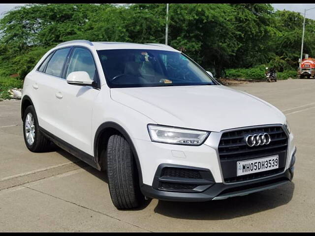 Used Audi Q3 [2017-2020] 35 TDI quattro Technology in Mumbai