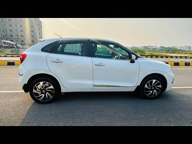 Used Toyota Glanza [2019-2022] V in Hyderabad