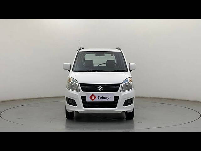 Used Maruti Suzuki Wagon R 1.0 [2014-2019] VXI in Lucknow