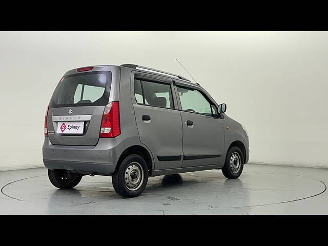 Used Maruti Suzuki Wagon R 1.0 [2014-2019] LXI CNG in Ghaziabad