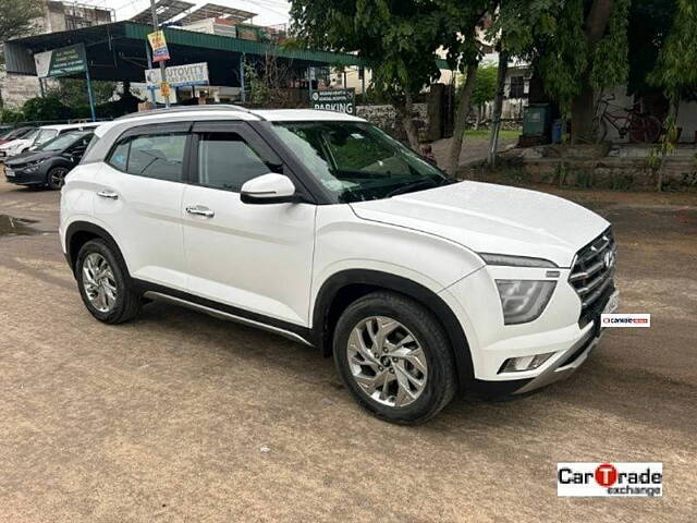 Used Hyundai Creta [2020-2023] SX 1.5 Diesel [2020-2022] in Jaipur