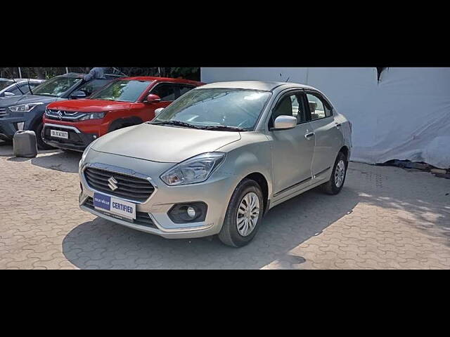 Used Maruti Suzuki Dzire [2017-2020] VXi AMT in Delhi