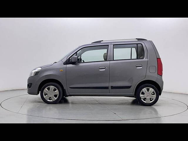 Used Maruti Suzuki Wagon R 1.0 [2014-2019] VXI AMT in Bangalore