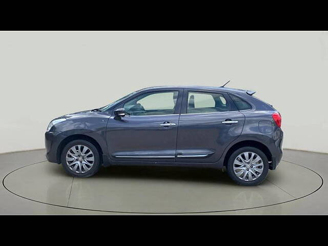 Used Maruti Suzuki Baleno [2015-2019] Zeta 1.2 in Pune