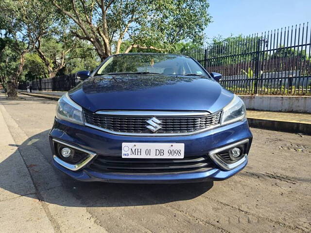 Used Maruti Suzuki Ciaz Alpha Hybrid 1.5 AT [2018-2020] in Mumbai