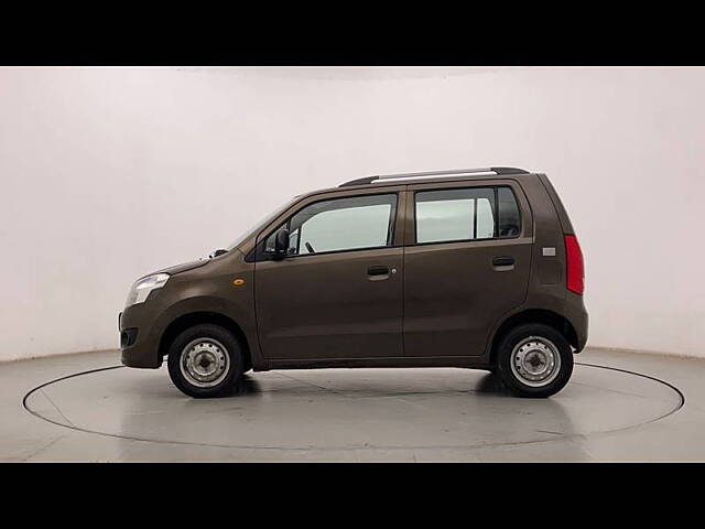 Used Maruti Suzuki Wagon R 1.0 [2014-2019] LXI CNG in Mumbai