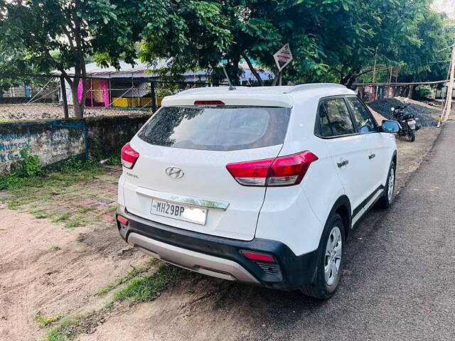 Used Hyundai Creta [2015-2017] 1.4 Base [2015-2016] in Nagpur