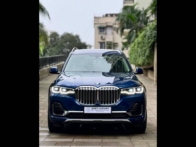 Used BMW X7 [2019-2023] xDrive30d DPE Signature 7STR in Mumbai